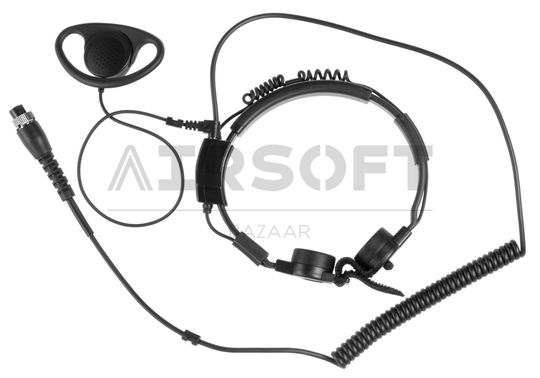 AE 38 S2a Throat Mic G5/G6/G7/G9