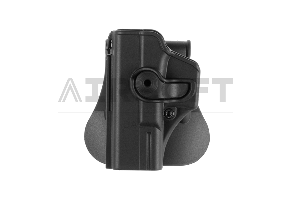 Roto Paddle Holster for Glock 19 Left