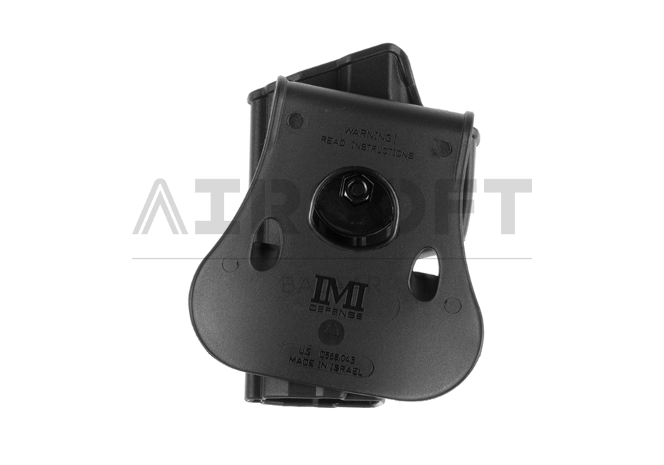 Roto Paddle Holster for HK USP / P8