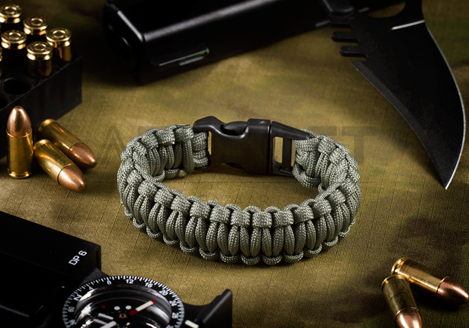 Paracord Bracelet