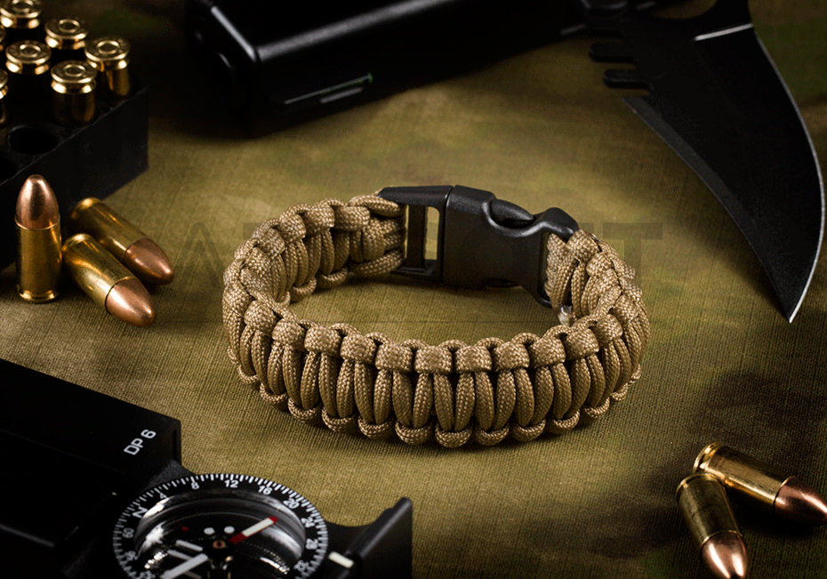 Paracord Bracelet