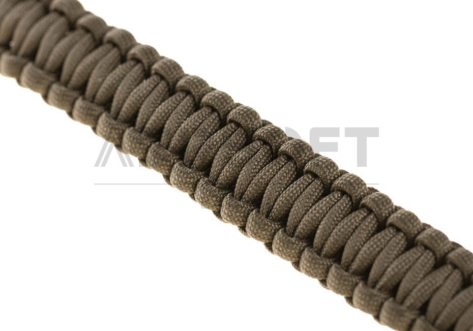 Paracord Bracelet Army Green