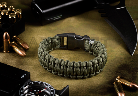 Paracord Bracelet