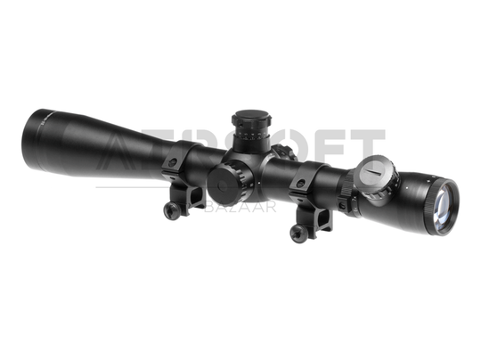 3.5-10x40E-SF Sniper Rifle Scope