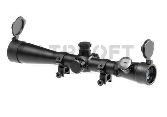 3.5-10x40E-SF Sniper Rifle Scope