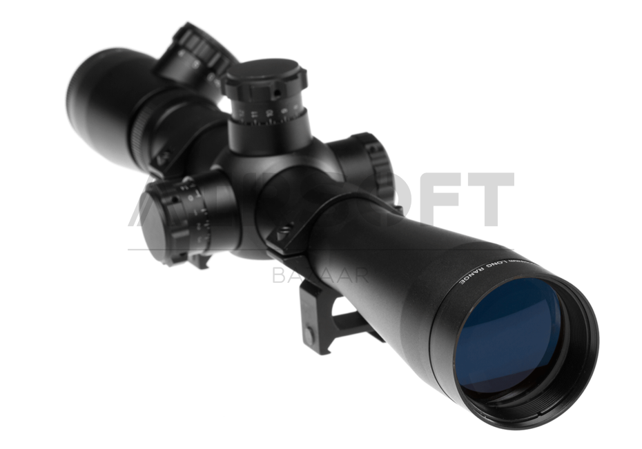 3.5-10x40E-SF Sniper Rifle Scope