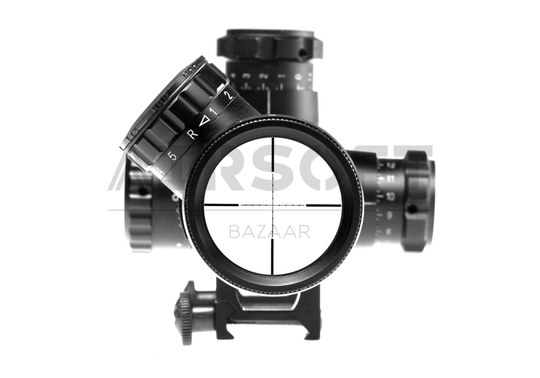 3.5-10x40E-SF Sniper Rifle Scope