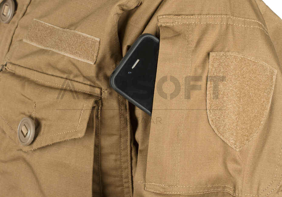 invader gear smock Para Smock – Airsoft Bazaar