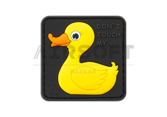 Tactical Rubber Duck Rubber Patch