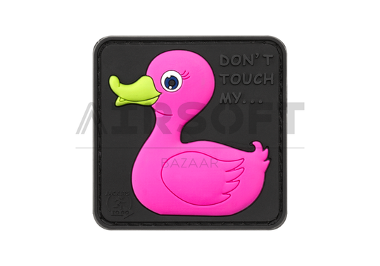 Tactical Rubber Duck Rubber Patch