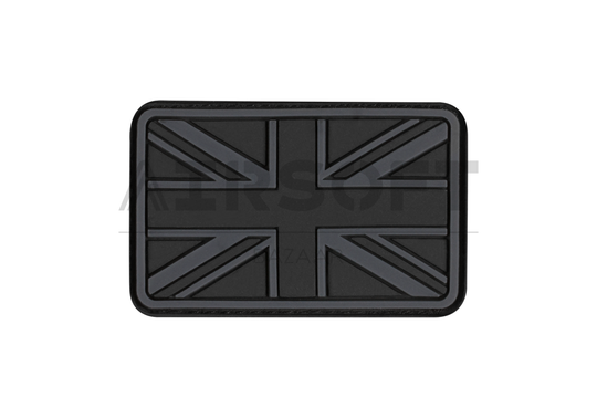 Small Great Britain Flag Rubber Patch