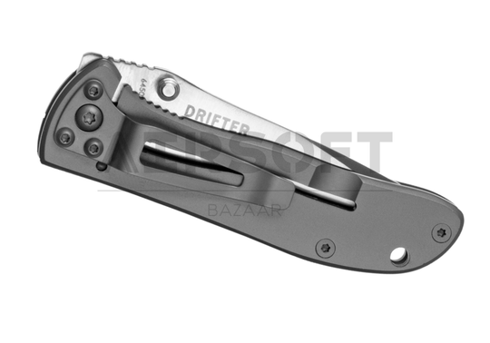 Drifter Steel Frame Folder