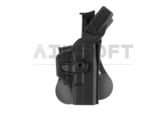 Level 3 Retention Holster for Glock 19