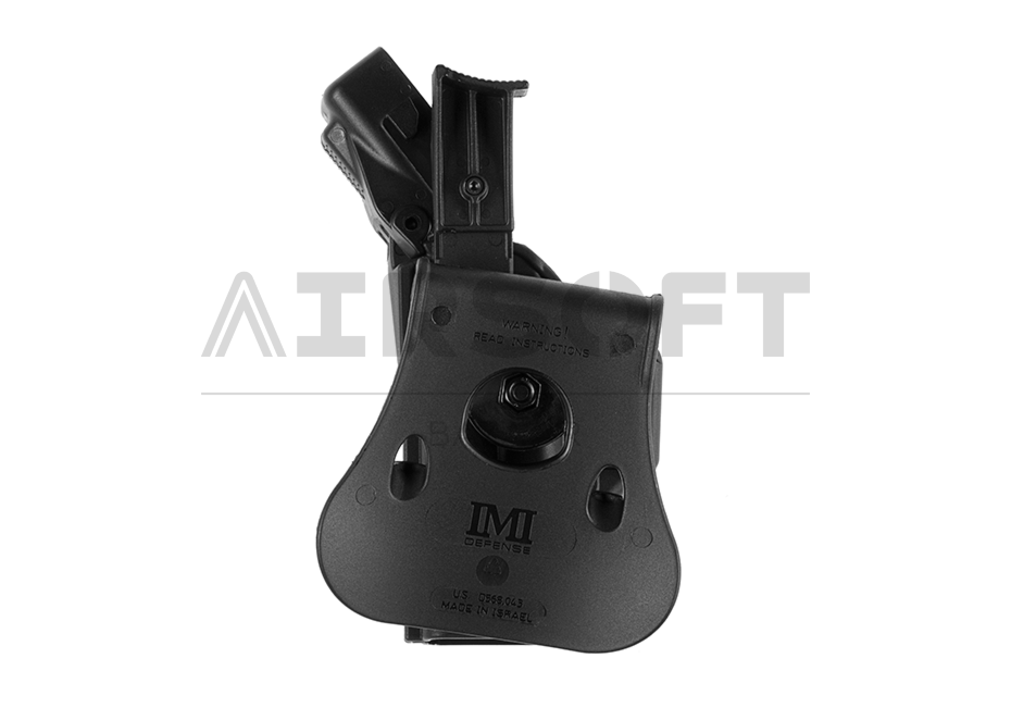 Level 3 Retention Holster for Glock 19