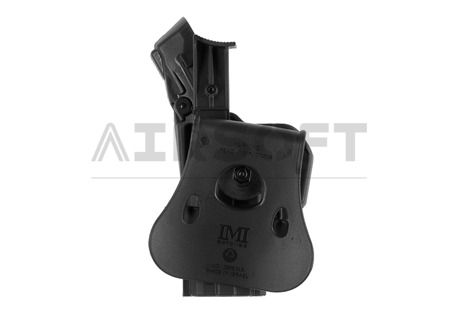 Level 3 Retention Holster for SIG P226