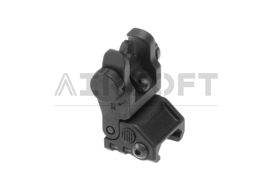 Rear Polymer Backup Sight