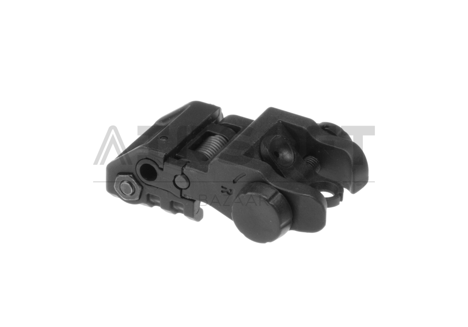 Rear Polymer Backup Sight