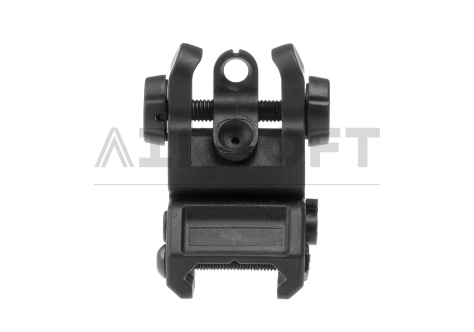 Rear Polymer Backup Sight