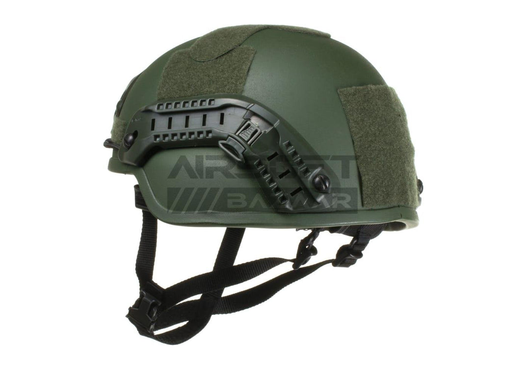 ACH MICH 2000 Helmet Special Action