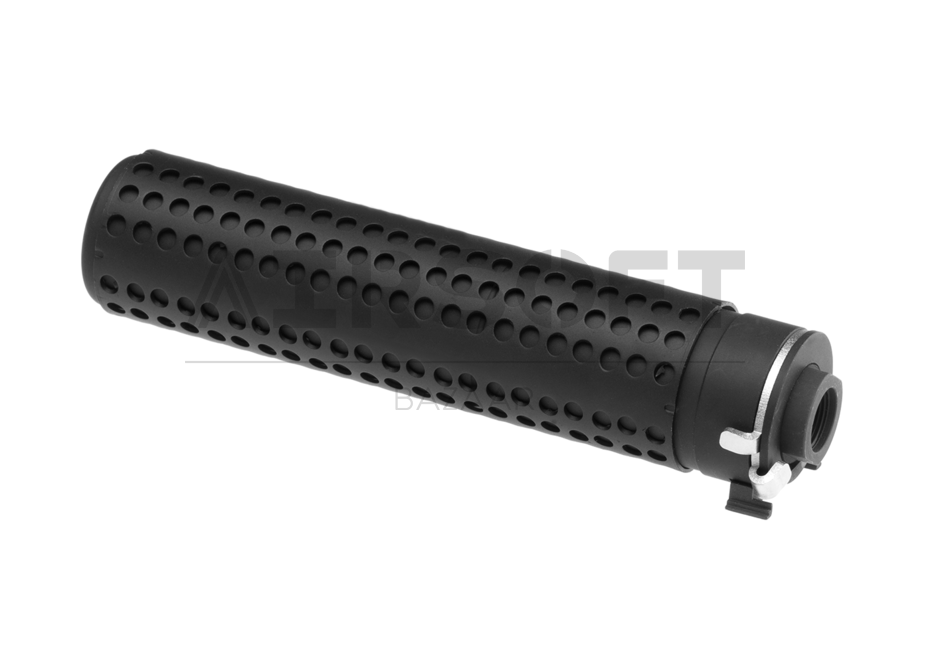 KAC QD 168mm Silencer CCW