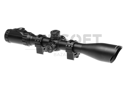 4-16x44 30mm AOIEW Accushot Premium TS