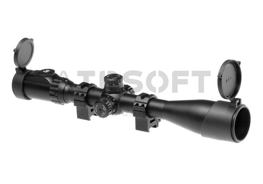 4-16x44 30mm AOIEW Accushot Premium TS