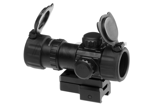 3.9 Inch 1x26 Tactical Dot Sight TS