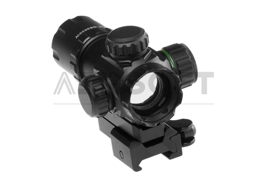 3.9 Inch 1x26 Tactical Dot Sight TS