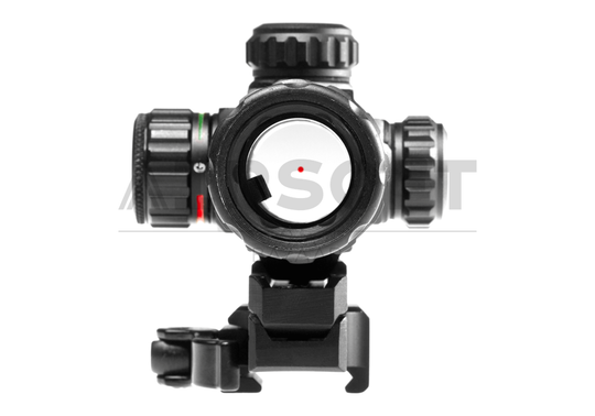 3.9 Inch 1x26 Tactical Dot Sight TS