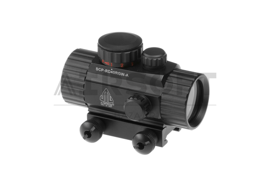 3.8 Inch 1x30 Single Dot Sight TS