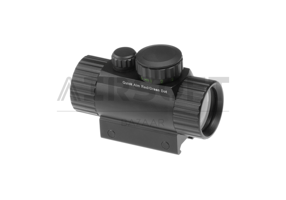 3.8 Inch 1x30 Single Dot Sight TS