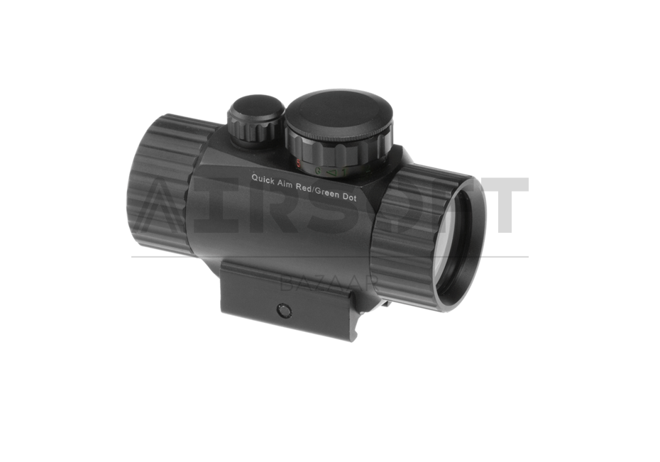 3.8 Inch 1x30 Tactical Dot Sight TS