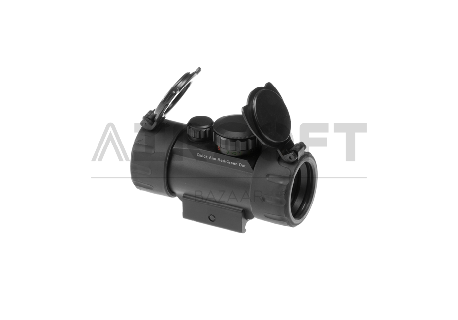 3.8 Inch 1x30 Tactical Dot Sight TS