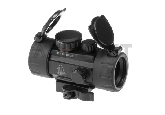 3.8 Inch 1x30 Tactical Dot Sight TS