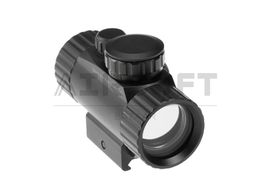 3.8 Inch 1x30 Tactical Dot Sight TS