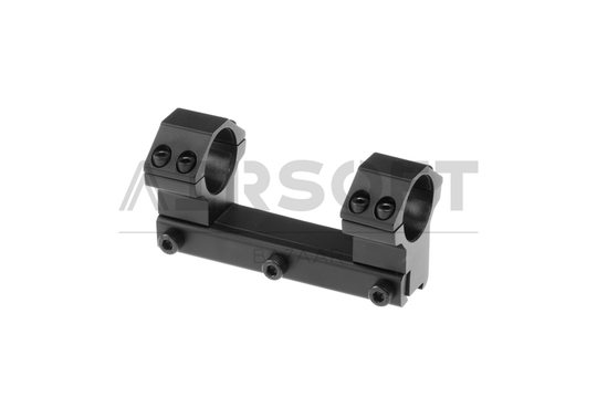 25.4mm Airgun Mount Base High