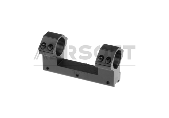 25.4mm Airgun Mount Base High