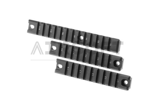 G36 Handguard Rails