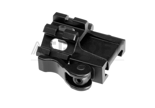 QD Angle Mount Quad Rail 1-Slot