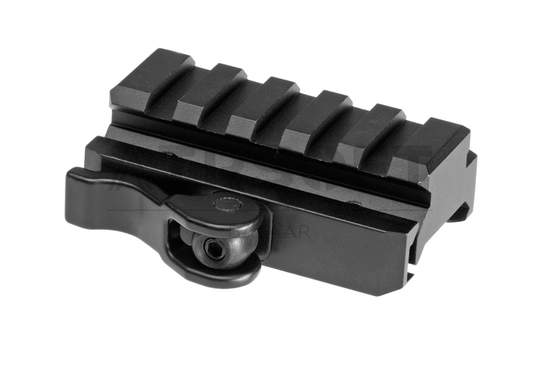 QD Lever Lock Mount 5-Slot