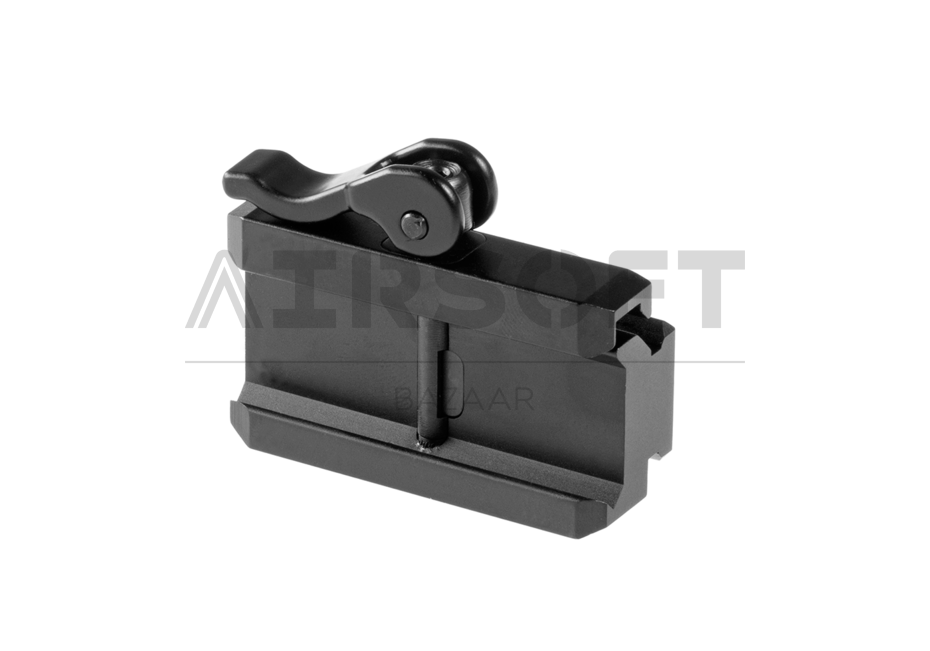 QD Lever Lock Mount 5-Slot