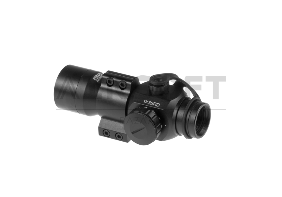 PX17 Red Dot