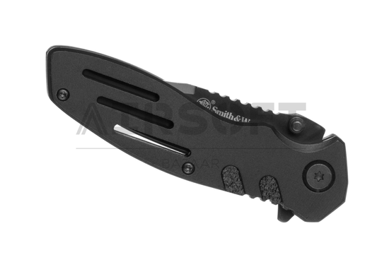 Extreme Ops SWA24S Serrated Folder