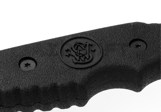 SW7S Fixed Blade Serrated Tanto