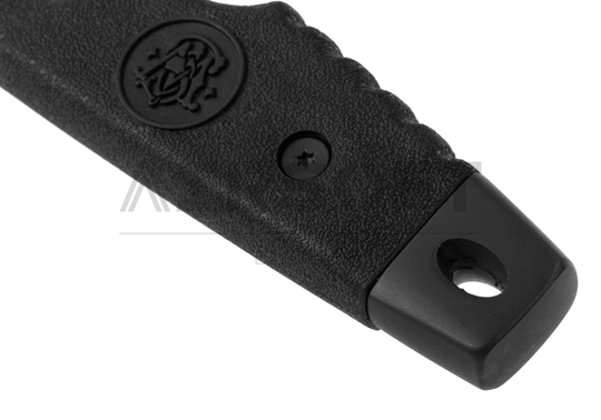 SW7S Fixed Blade Serrated Tanto