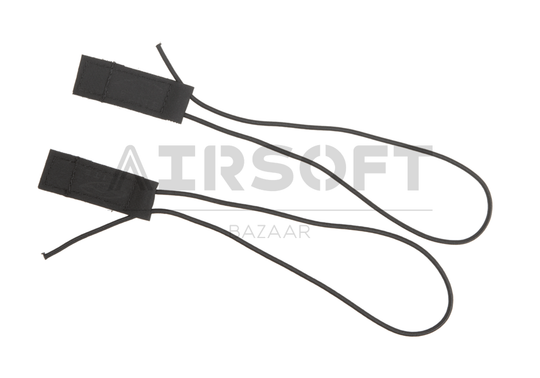 Boogie Regulator Bungee Velcro Strap Kit