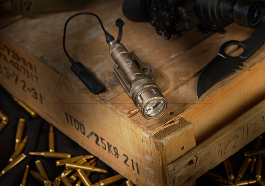M620V Scout Weaponlight