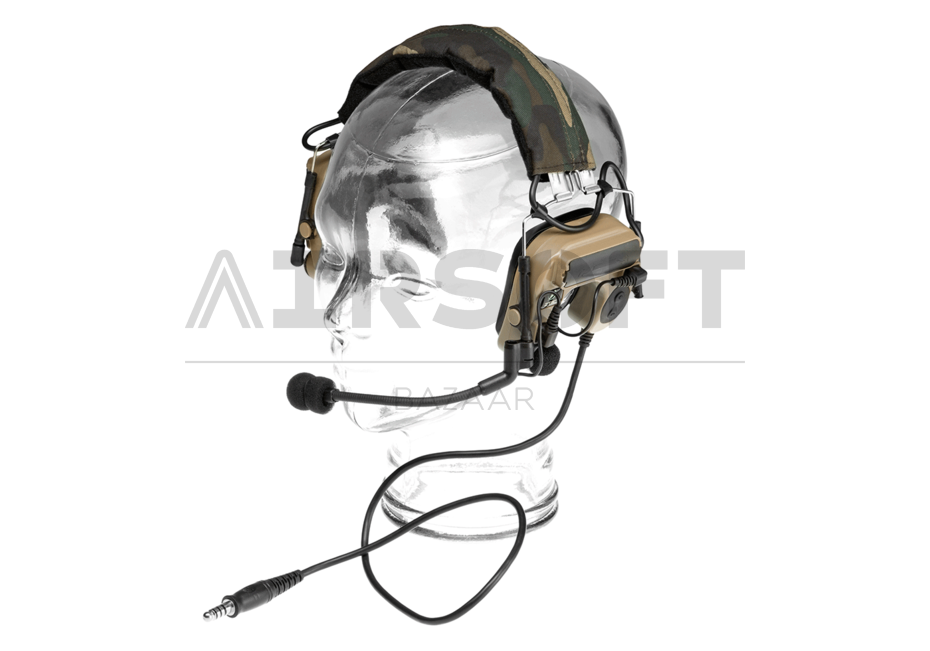 Comtac IV Headset Military Standard Plug