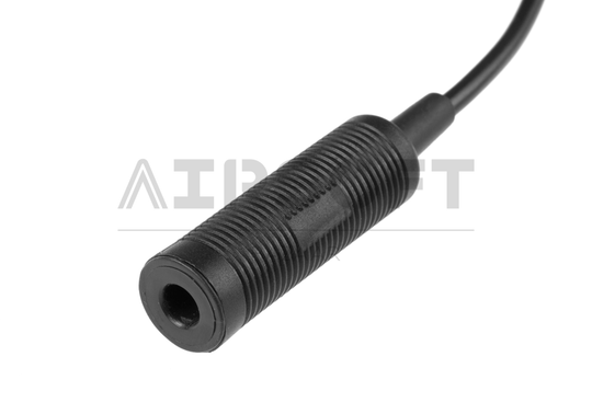 Tactical PTT ICOM Connector