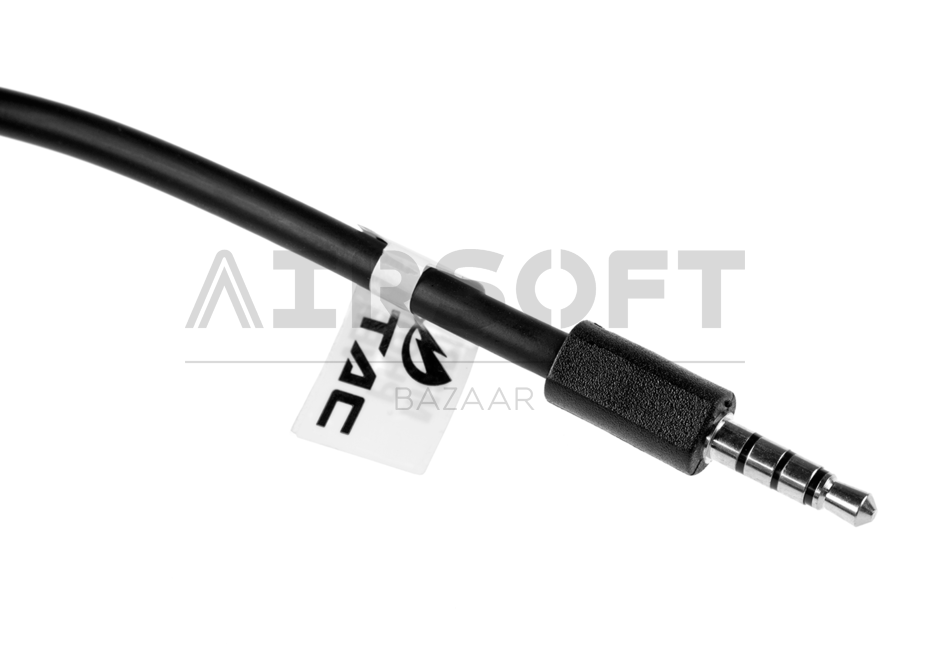 E-Switch Tactical PTT Mobile Phone Connector